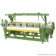 山东鲁嘉纺织机械科技有限责任公司-GA615自动换梭织机